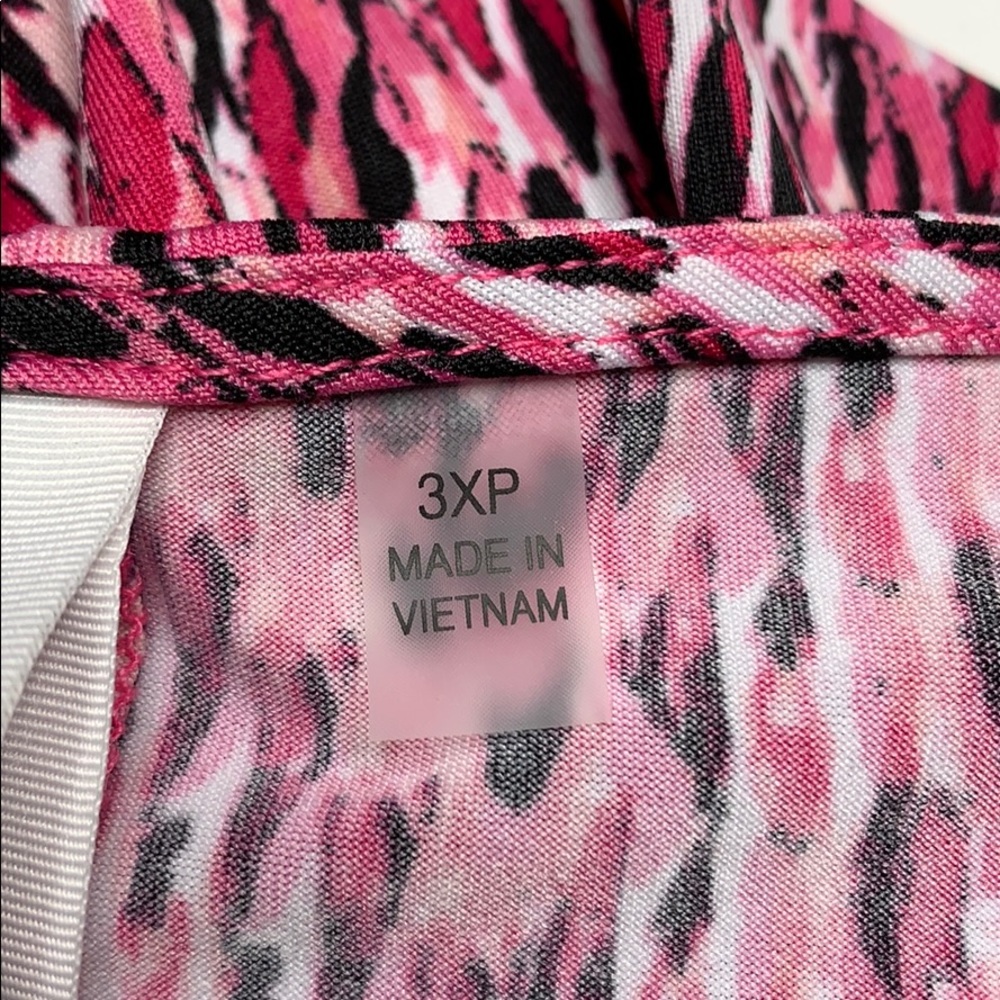 NY Collection petite plus dress - Picture 7 of 10